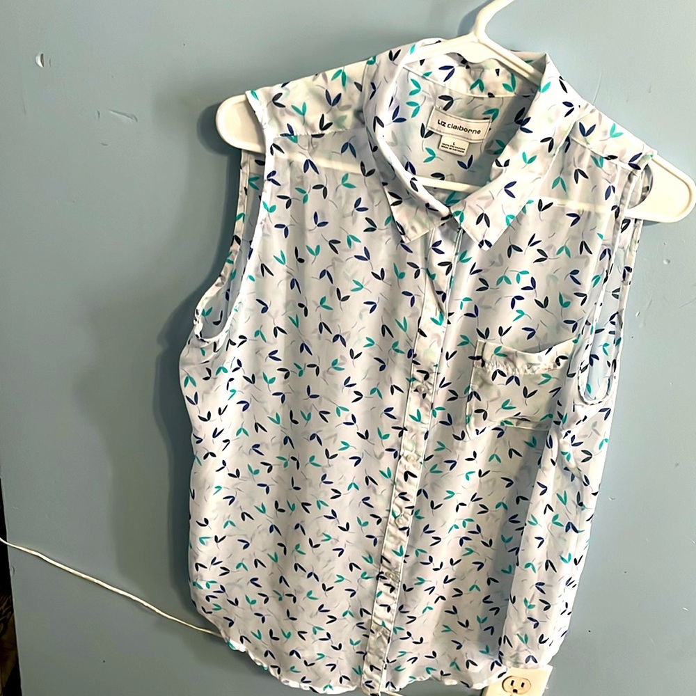 Elegant Liz Clairborne dress shirt